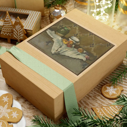 SKU:TSS-STICK-PLCZN-6X6-1N2B5 Sizes:6" × 6" Types:Transparent