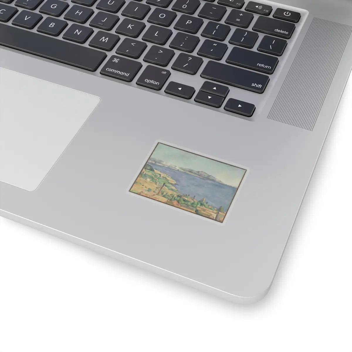 SKU:TSS-STICK-PLCZN-2X2-1N2B8 Sizes:2" × 2" Types:Transparent