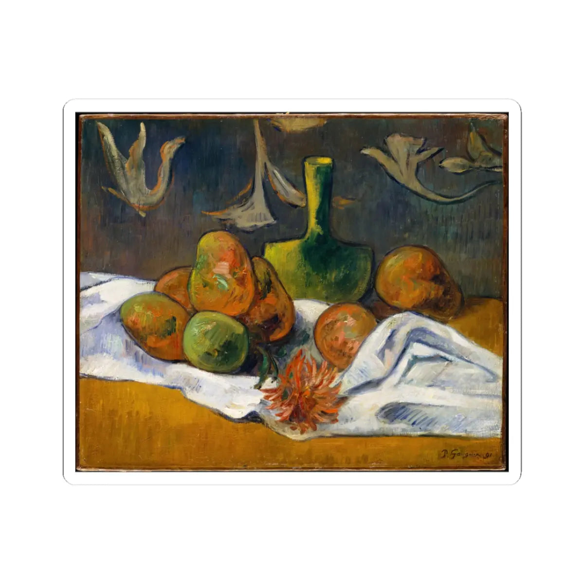 SKU:TSS-STICK-PLGGN-3X3-2 Sizes:3" × 3" Types:White