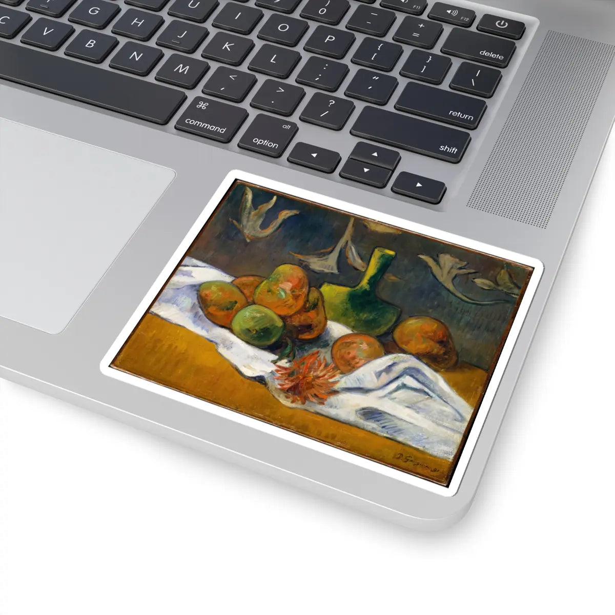 SKU:TSS-STICK-PLGGN-4X4-2 Sizes:4" × 4" Types:White