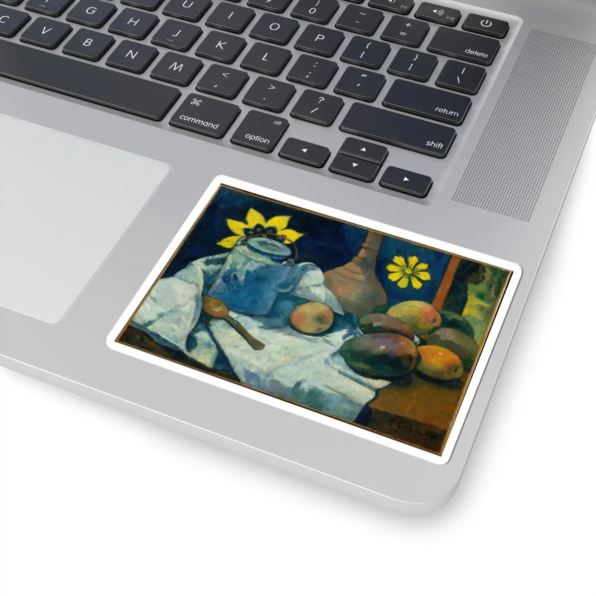 SKU:TSS-STICK-PLGGN-4X4-3 Sizes:4" × 4" Types:White