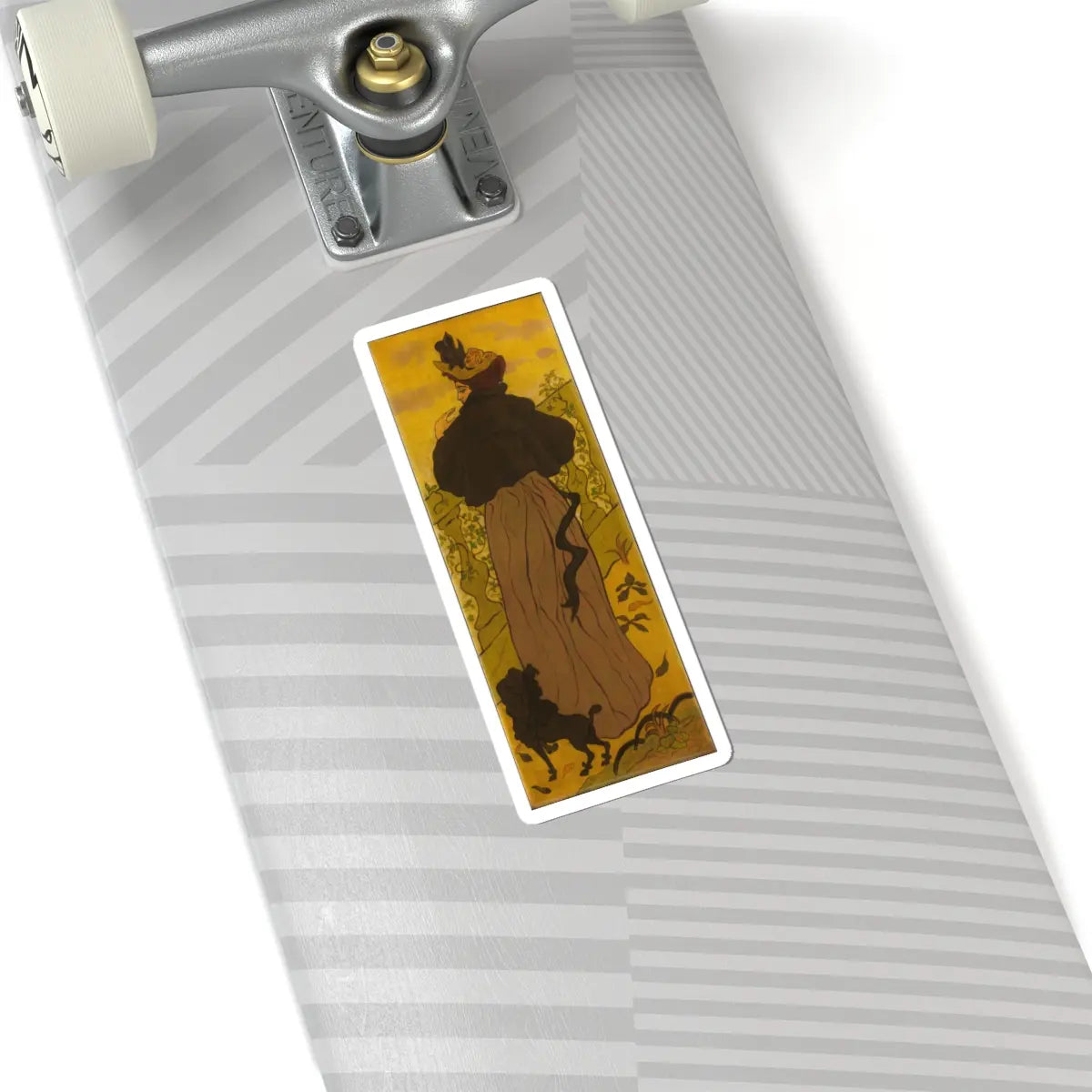 SKU:TSS-STICK-PLRNS-6X6-1N2BJ Sizes:6" × 6" Types:White
