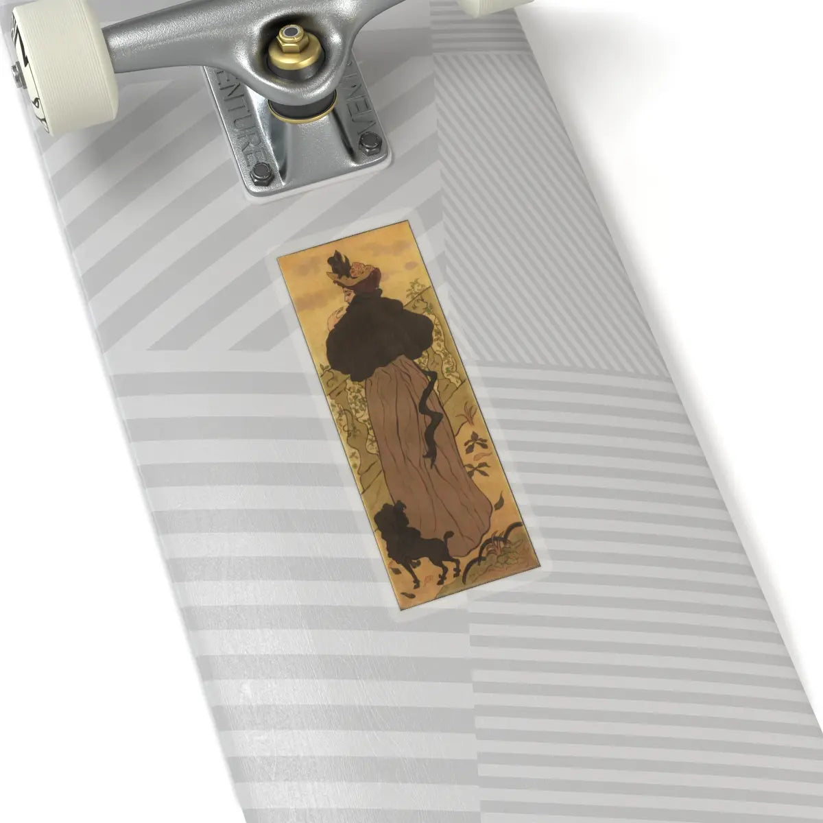 SKU:TSS-STICK-PLRNS-6X6 Sizes:6" × 6" Types:Transparent