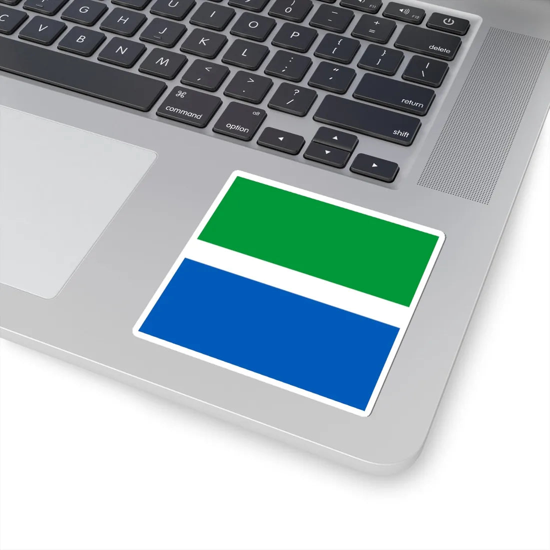 Pavlysh flag (Ukraine) STICKER Vinyl Kiss-Cut Decal - The Sticker Space