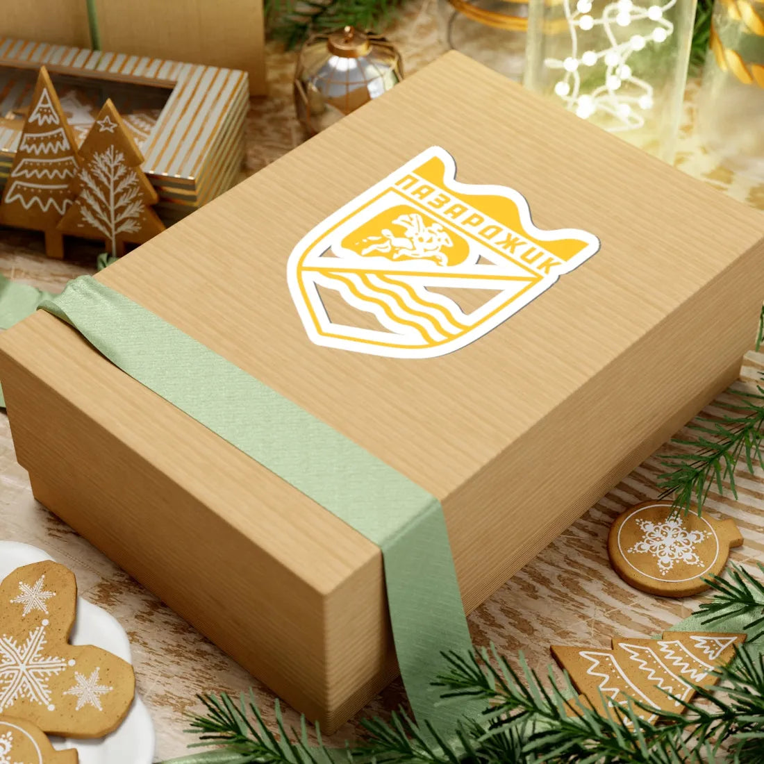 Pazardzhik-coat-of-arms (Bulgaria) (Coat of Arms) STICKER Vinyl Kiss-Cut Decal - The Sticker Space