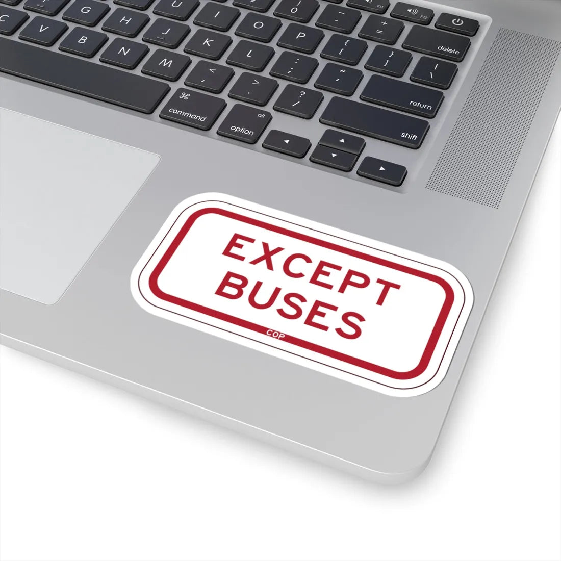 PBOT Road sign P4800 (Oregon) (Road Sign) STICKER Vinyl Kiss-Cut Decal - The Sticker Space