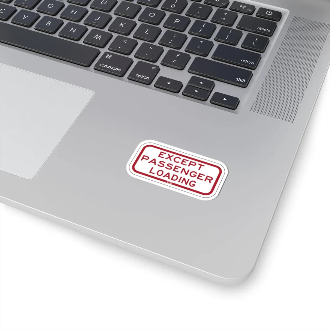PBOT Road sign P4880 (Oregon) (Road Sign) STICKER Vinyl Kiss-Cut Decal - The Sticker Space