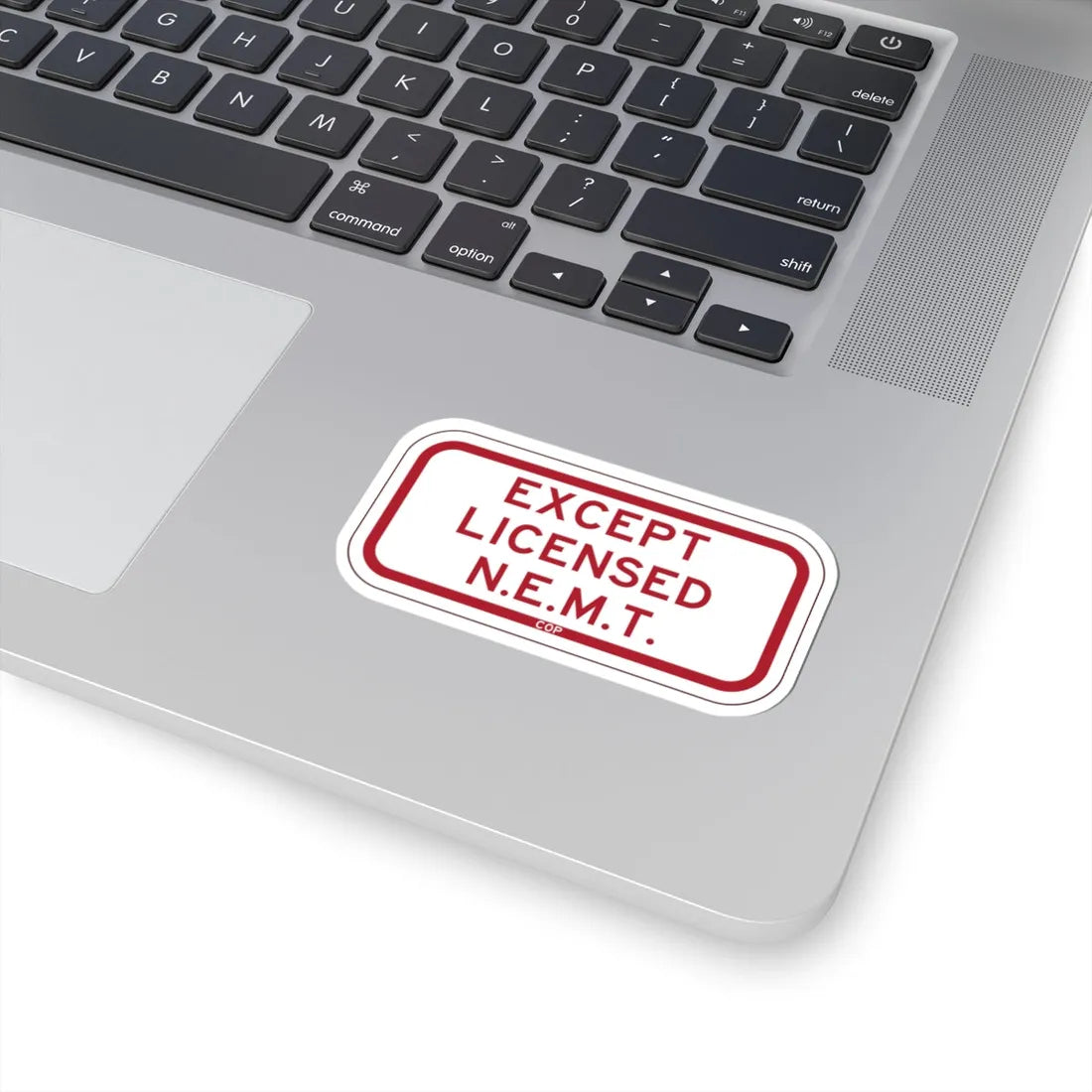 PBOT Road sign P4890 (Oregon) (Road Sign) STICKER Vinyl Kiss-Cut Decal - The Sticker Space
