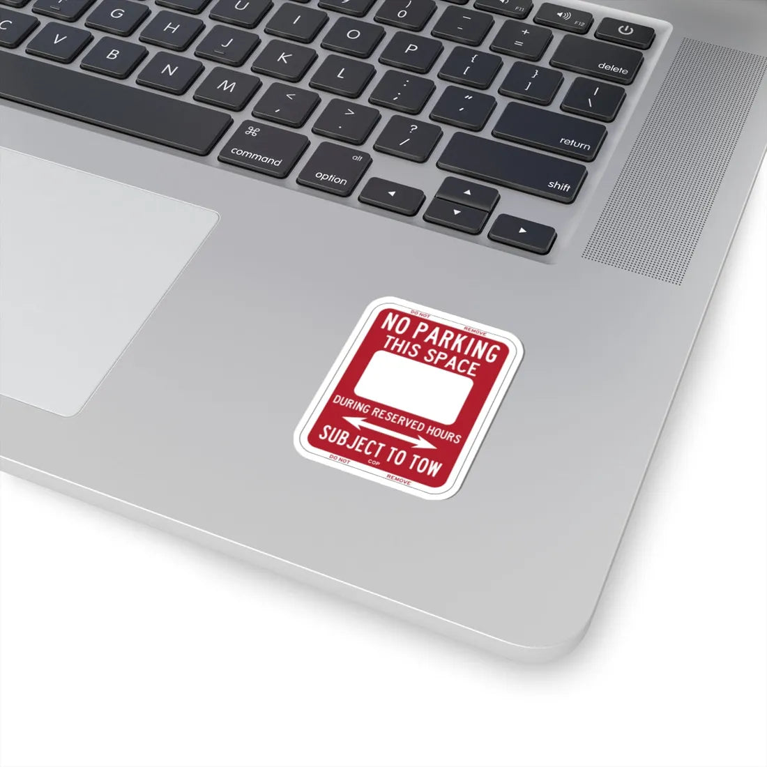 PBOT Road sign P6200 (Oregon) (Road Sign) STICKER Vinyl Kiss-Cut Decal - The Sticker Space