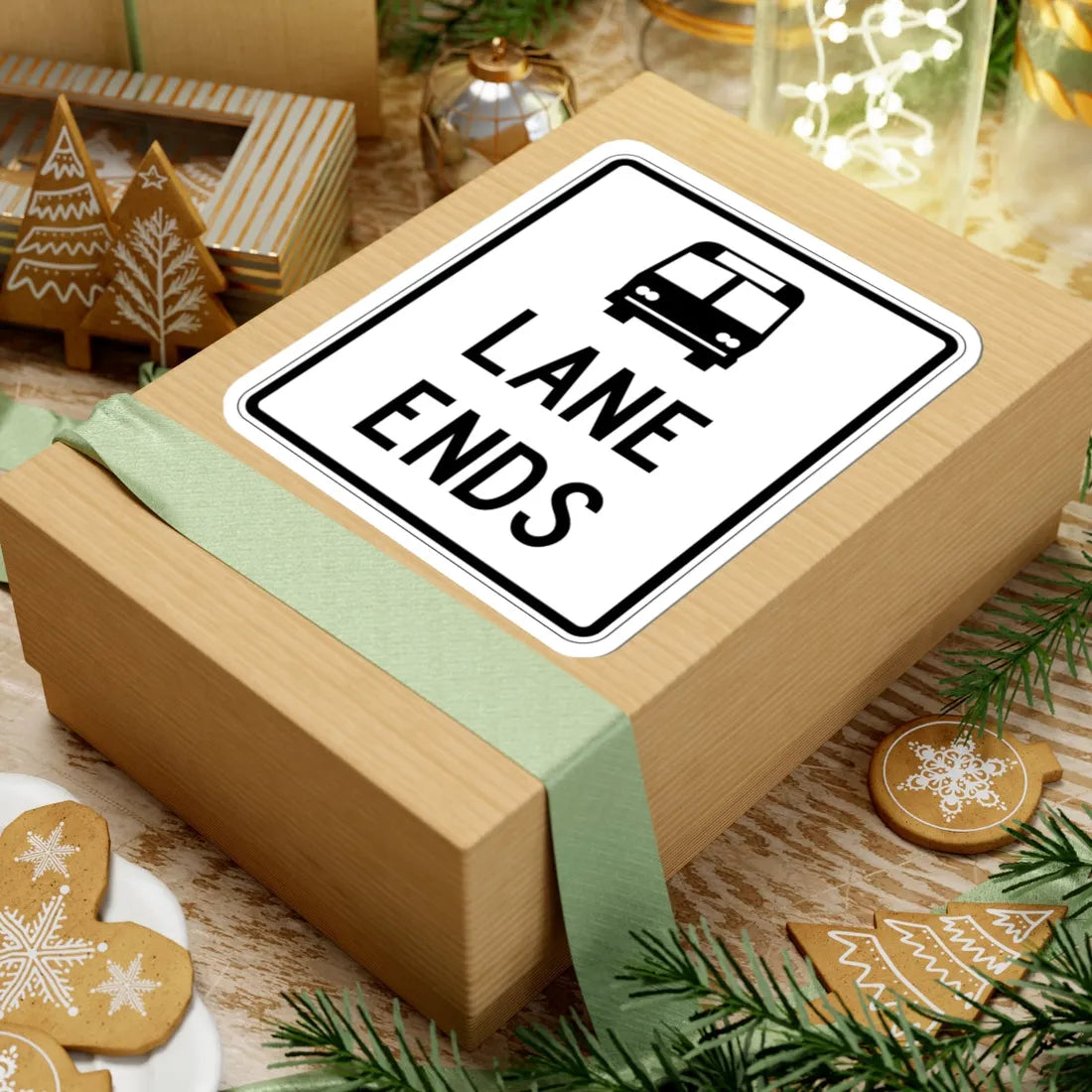 PBOT Road sign R3458 (Oregon) (Road Sign) STICKER Vinyl Kiss-Cut Decal - The Sticker Space