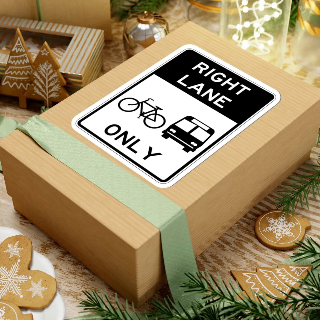 PBOT Road sign R3537 (Oregon) (Road Sign) STICKER Vinyl Kiss-Cut Decal - The Sticker Space