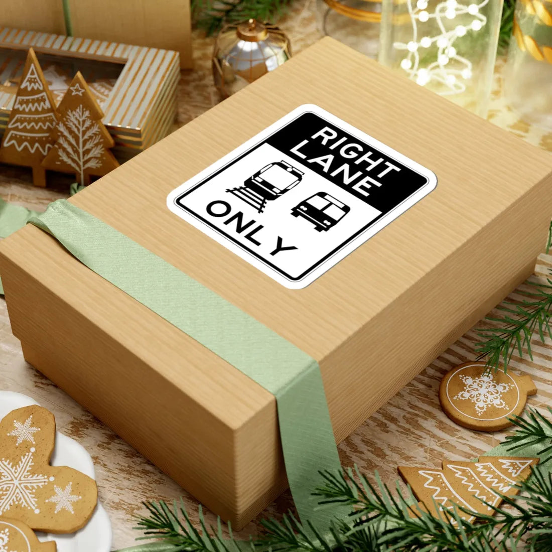 PBOT Road sign R3557 (Oregon) (Road Sign) STICKER Vinyl Kiss-Cut Decal - The Sticker Space