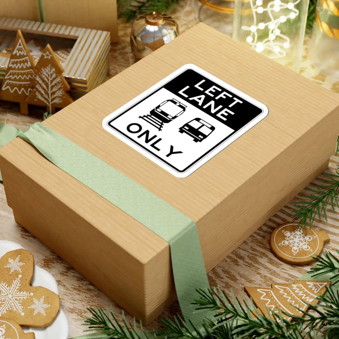 PBOT Road sign R3558 (Oregon) (Road Sign) STICKER Vinyl Kiss-Cut Decal - The Sticker Space