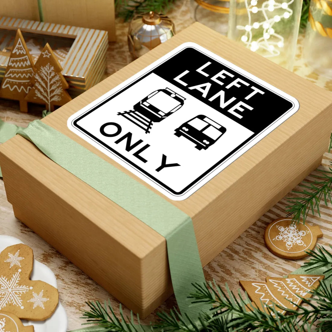 PBOT Road sign R3558 (Oregon) (Road Sign) STICKER Vinyl Kiss-Cut Decal - The Sticker Space