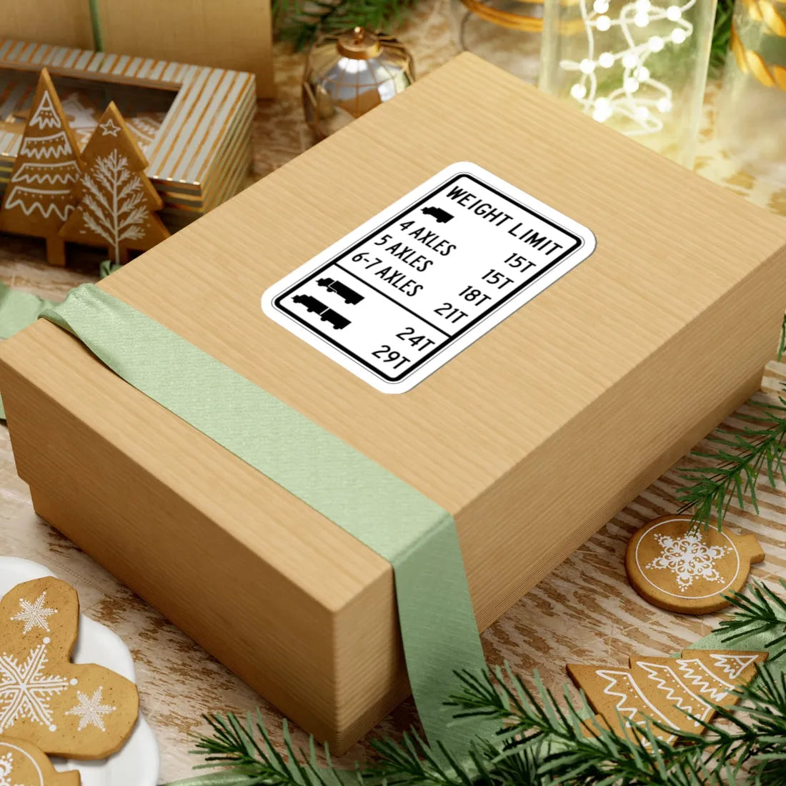 PBOT Road sign R6333 (Oregon) (Road Sign) STICKER Vinyl Kiss-Cut Decal - The Sticker Space