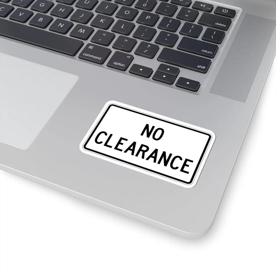 PBOT Road sign R6570 (Oregon) (Road Sign) STICKER Vinyl Kiss-Cut Decal - The Sticker Space