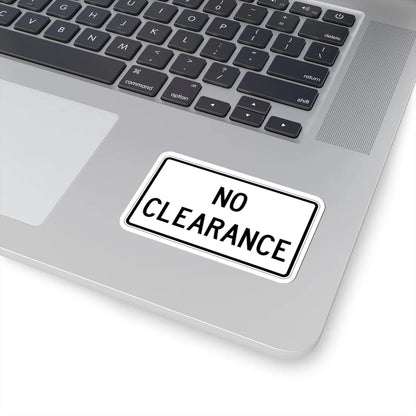 PBOT Road sign R6570 (Oregon) (Road Sign) STICKER Vinyl Kiss-Cut Decal - The Sticker Space