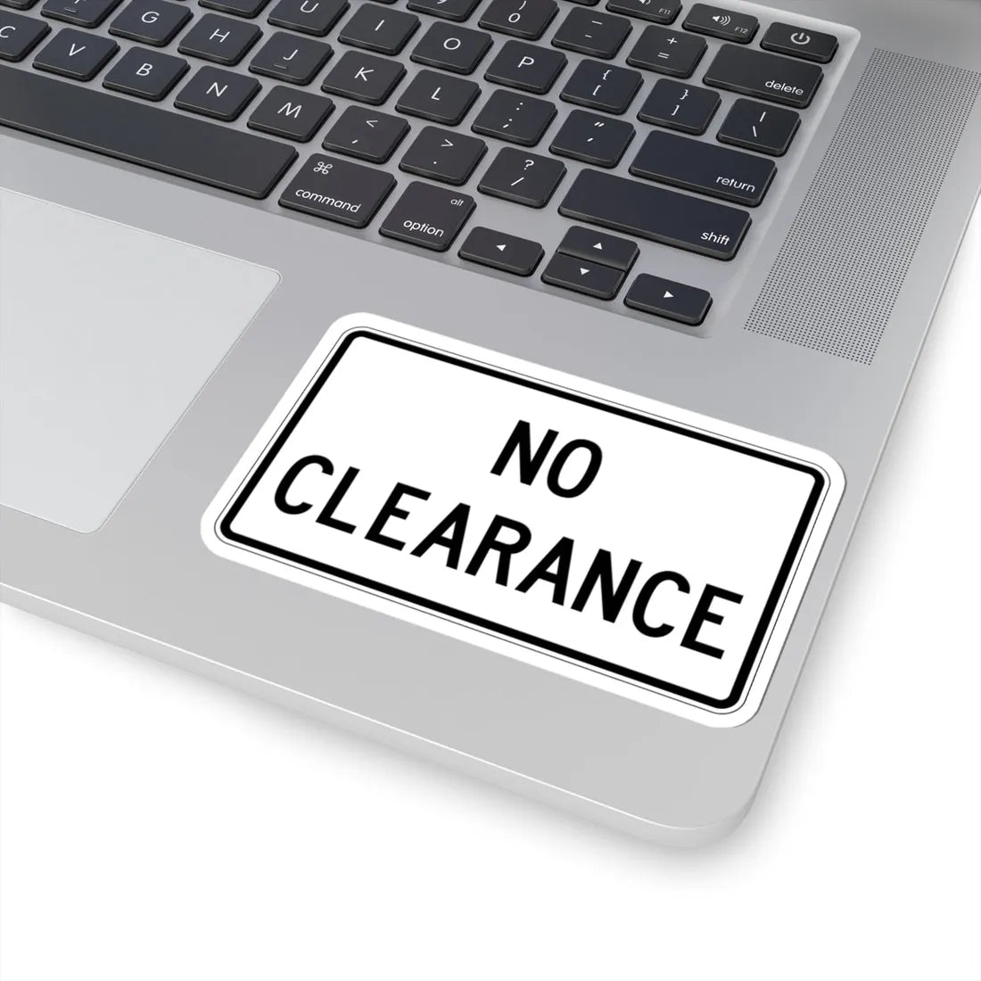 PBOT Road sign R6570 (Oregon) (Road Sign) STICKER Vinyl Kiss-Cut Decal - The Sticker Space