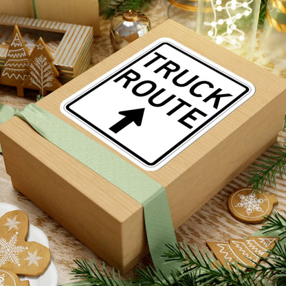 PBOT Road sign R6620 (Oregon) (Road Sign) STICKER Vinyl Kiss-Cut Decal - The Sticker Space