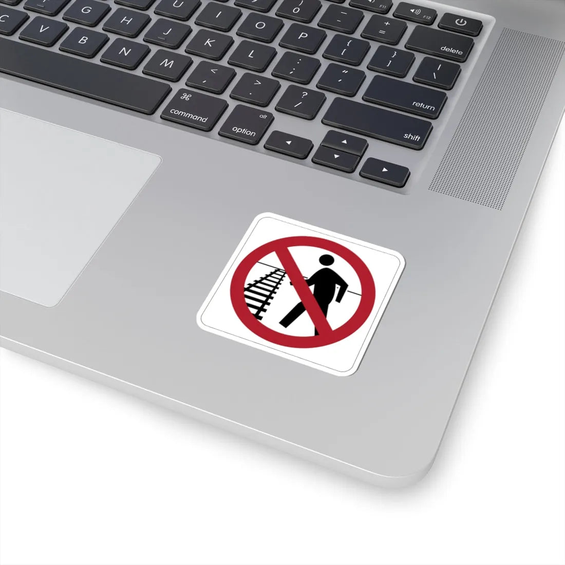 PBOT Road sign S2092 (Oregon) (Road Sign) STICKER Vinyl Kiss-Cut Decal - The Sticker Space