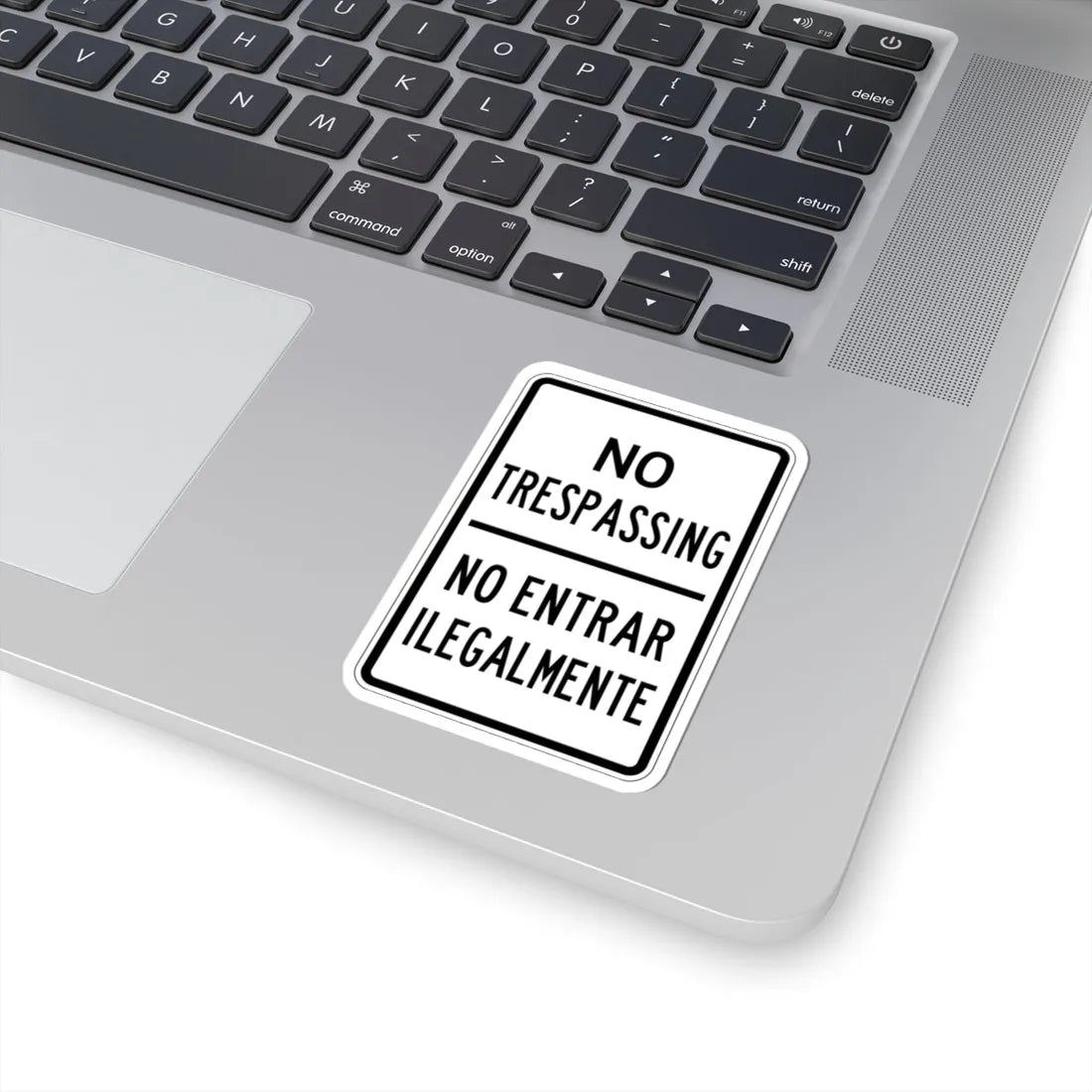 PBOT Road sign S2097 (Oregon) (Road Sign) STICKER Vinyl Kiss-Cut Decal - The Sticker Space