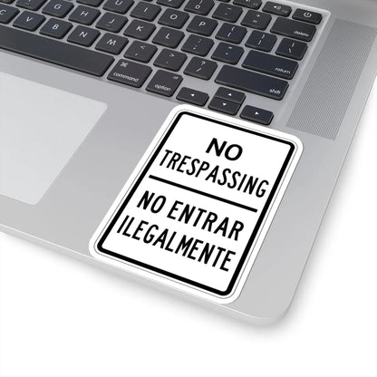 PBOT Road sign S2097 (Oregon) (Road Sign) STICKER Vinyl Kiss-Cut Decal - The Sticker Space