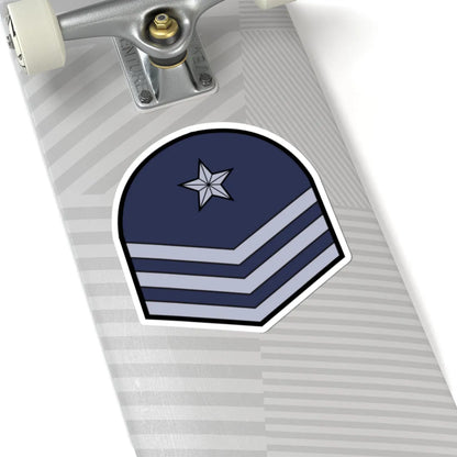 PCP.4   SG2 (Chile) (Military Rank) STICKER Vinyl Kiss-Cut Decal - The Sticker Space