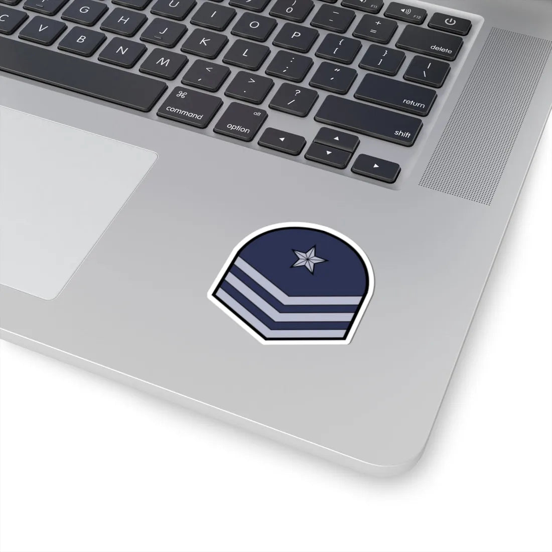 PCP.4   SG2 (Chile) (Military Rank) STICKER Vinyl Kiss-Cut Decal - The Sticker Space