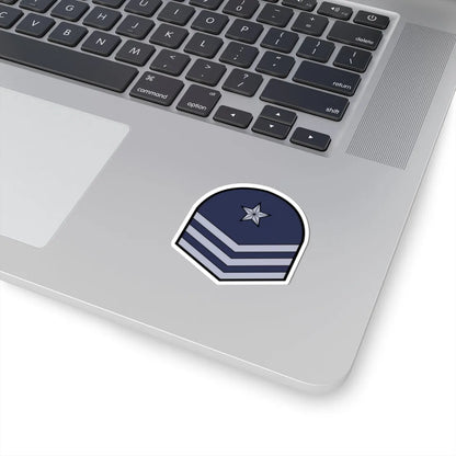 PCP.4   SG2 (Chile) (Military Rank) STICKER Vinyl Kiss-Cut Decal - The Sticker Space