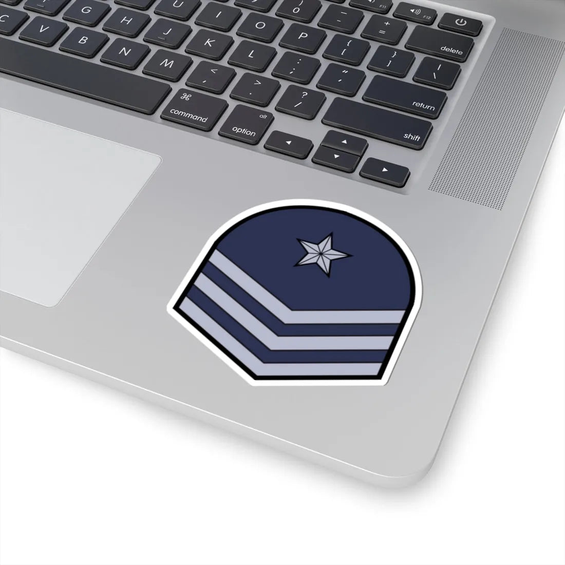 PCP.4   SG2 (Chile) (Military Rank) STICKER Vinyl Kiss-Cut Decal - The Sticker Space
