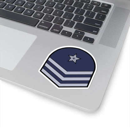 PCP.4   SG2 (Chile) (Military Rank) STICKER Vinyl Kiss-Cut Decal - The Sticker Space