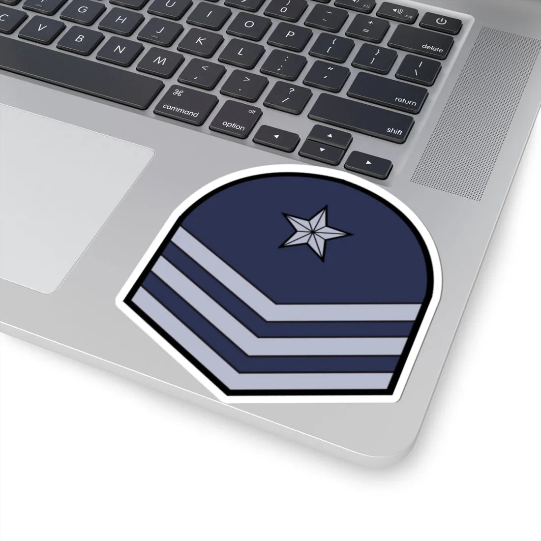 PCP.4   SG2 (Chile) (Military Rank) STICKER Vinyl Kiss-Cut Decal - The Sticker Space
