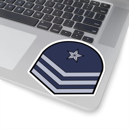 PCP.4   SG2 (Chile) (Military Rank) STICKER Vinyl Kiss-Cut Decal - The Sticker Space