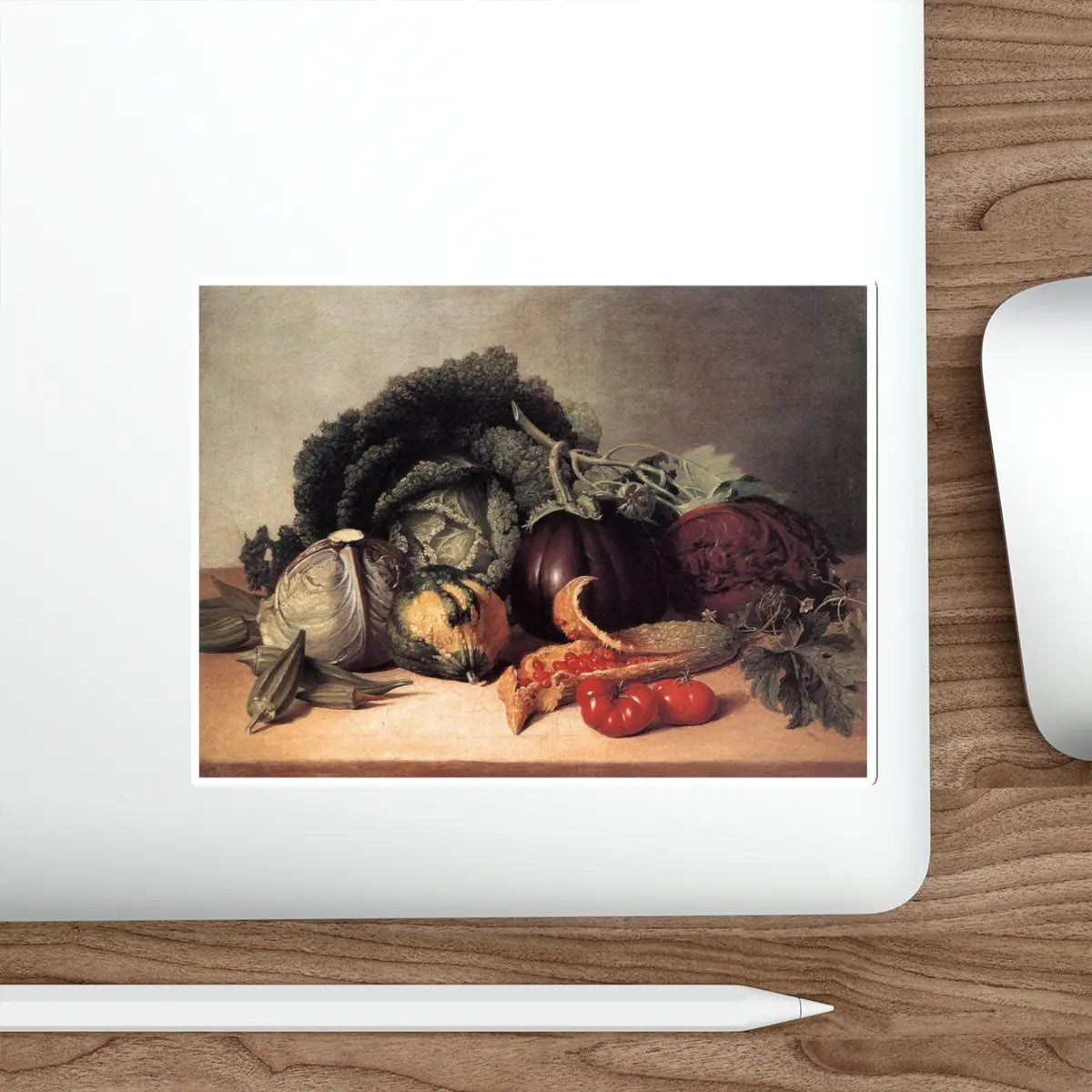 SKU:12152137303116163413 Sticker types:White Shape:Die-Cut Sizes:6" × 6"