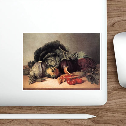 SKU:12152137303116163413 Sticker types:White Shape:Die-Cut Sizes:6" × 6"