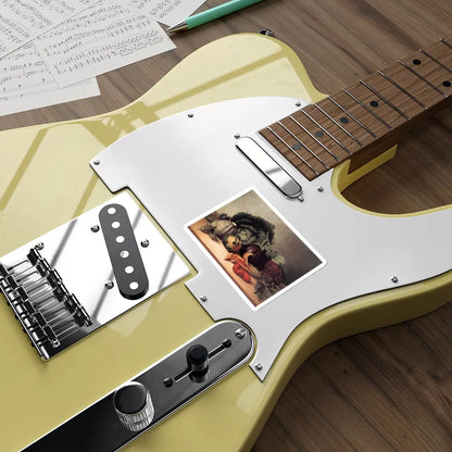 SKU:33723058967399547678 Sticker types:White Shape:Die-Cut Sizes:4" × 4"