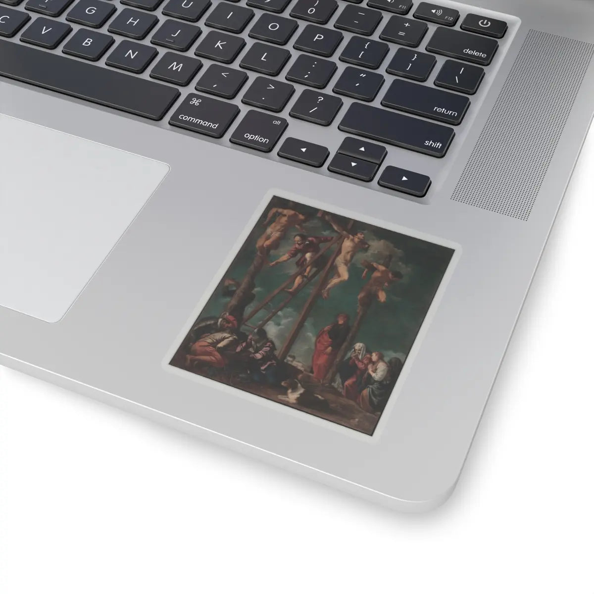SKU:TSS-STICK-PDRRRN-3X3 Sizes:3" × 3" Types:Transparent