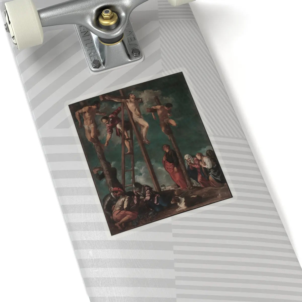 SKU:TSS-STICK-PDRRRN-6X6 Sizes:6" × 6" Types:Transparent