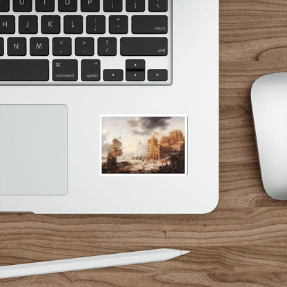 SKU:22507266789434356593 Sticker types:White Shape:Die-Cut Sizes:3" × 3"