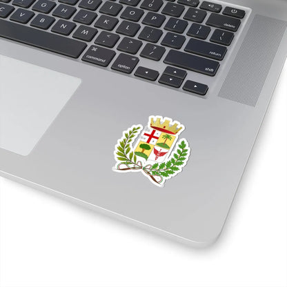 Pegli-Stemma (Italy) (Coat of Arms) STICKER Vinyl Kiss-Cut Decal - The Sticker Space
