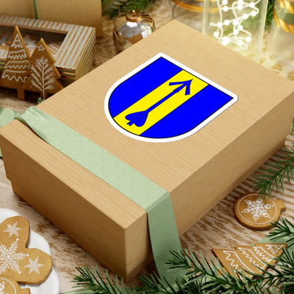 Peist wappen (Switzerland) (Coat of Arms) STICKER Vinyl Kiss-Cut Decal - The Sticker Space