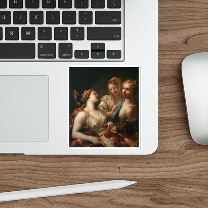 SKU:15492070313474639658 Sticker types:White Shape:Die-Cut Sizes:4" × 4"