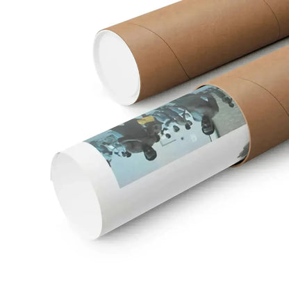 PENITENTIARY 1979 - Paper Movie Poster - The Sticker Space