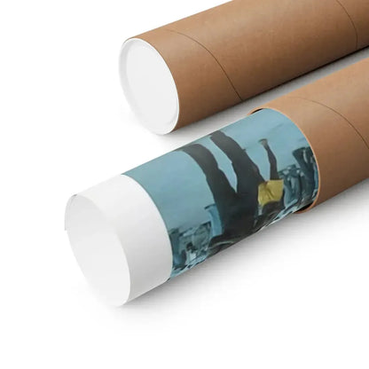 PENITENTIARY 1979 - Paper Movie Poster - The Sticker Space