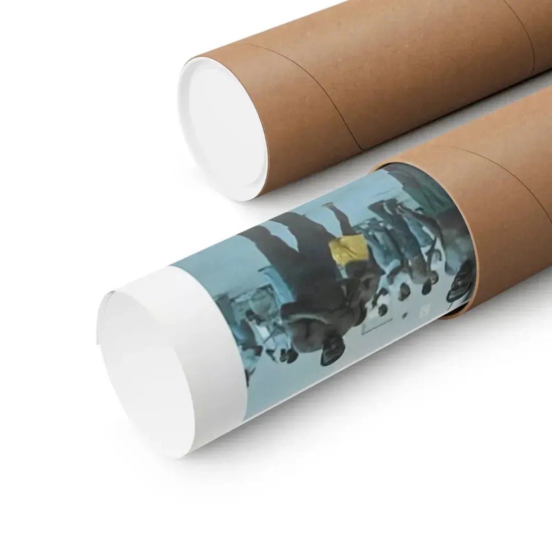 PENITENTIARY 1979 - Paper Movie Poster - The Sticker Space