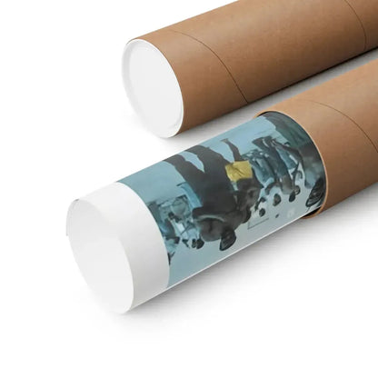 PENITENTIARY 1979 - Paper Movie Poster - The Sticker Space