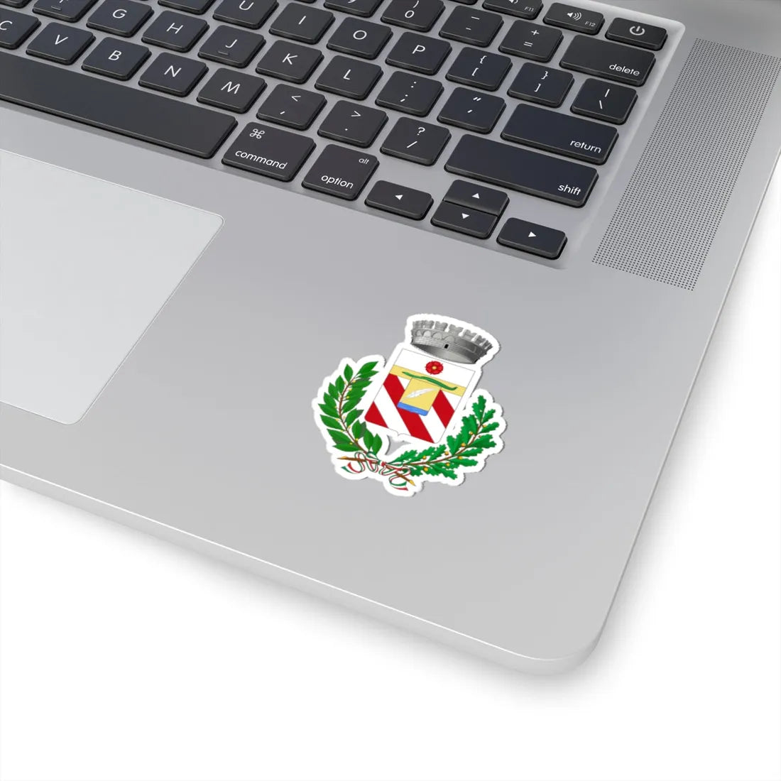 Penna in Teverina-Stemma (Italy) (Coat of Arms) STICKER Vinyl Kiss-Cut Decal - The Sticker Space