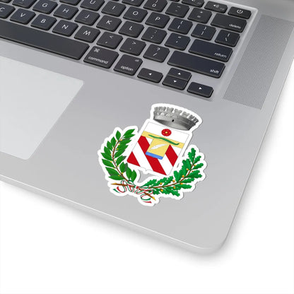 Penna in Teverina-Stemma (Italy) (Coat of Arms) STICKER Vinyl Kiss-Cut Decal - The Sticker Space