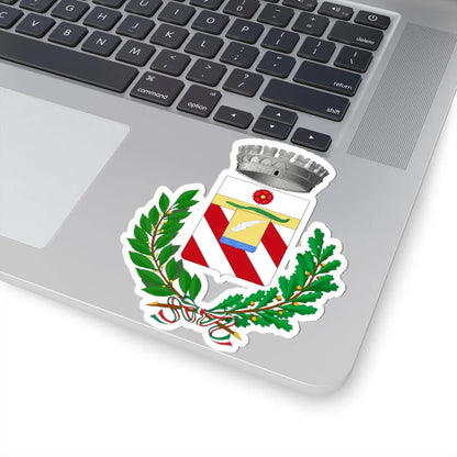 Penna in Teverina-Stemma (Italy) (Coat of Arms) STICKER Vinyl Kiss-Cut Decal - The Sticker Space