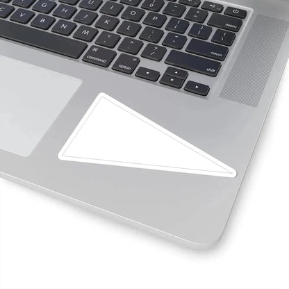 Pennant of the Archer (United States) STICKER Vinyl Kiss-Cut Decal - The Sticker Space